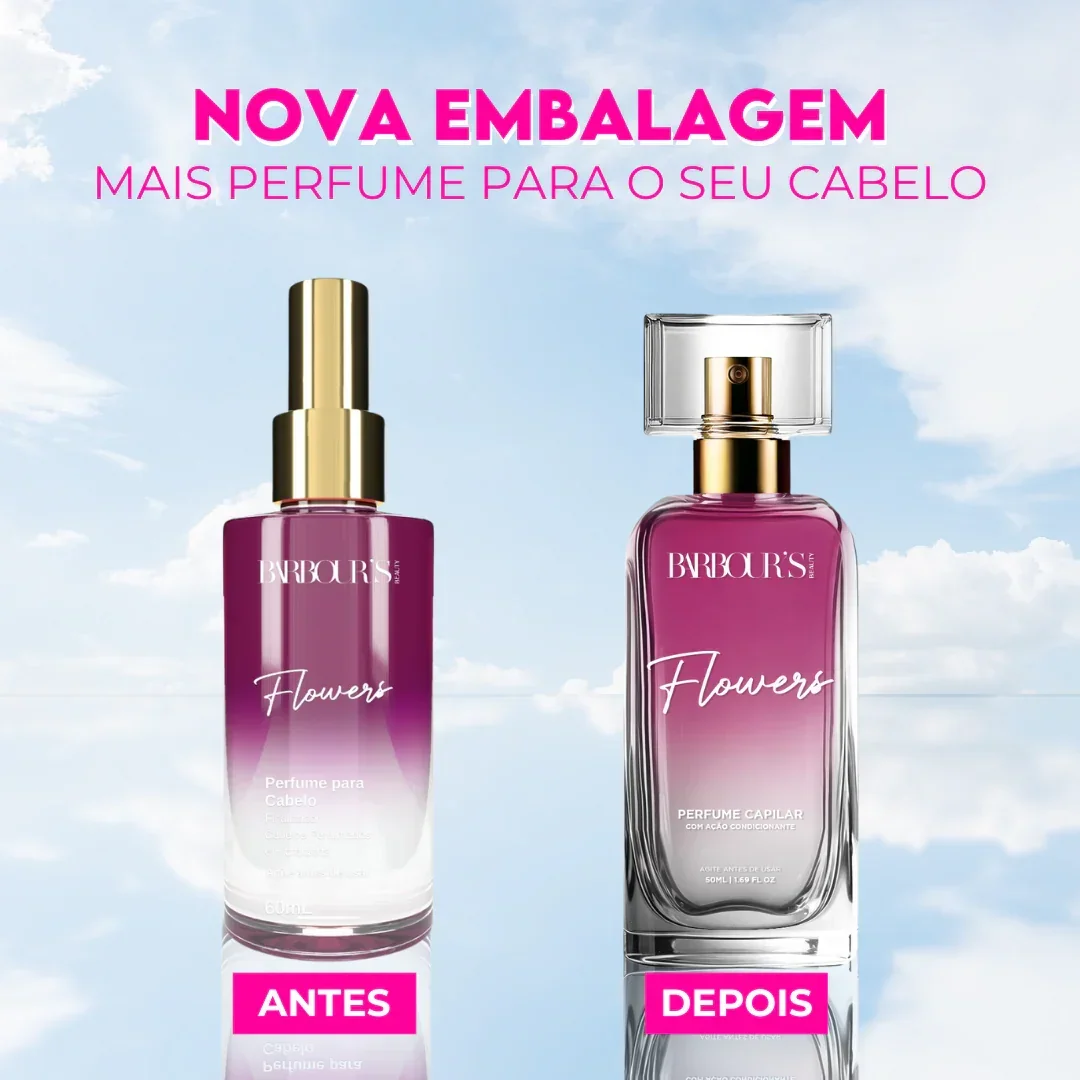 Kit Cabelo Radiante (3 Perfumes Capilares) - Image 5